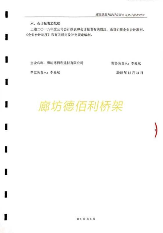 产品名称：资质荣誉